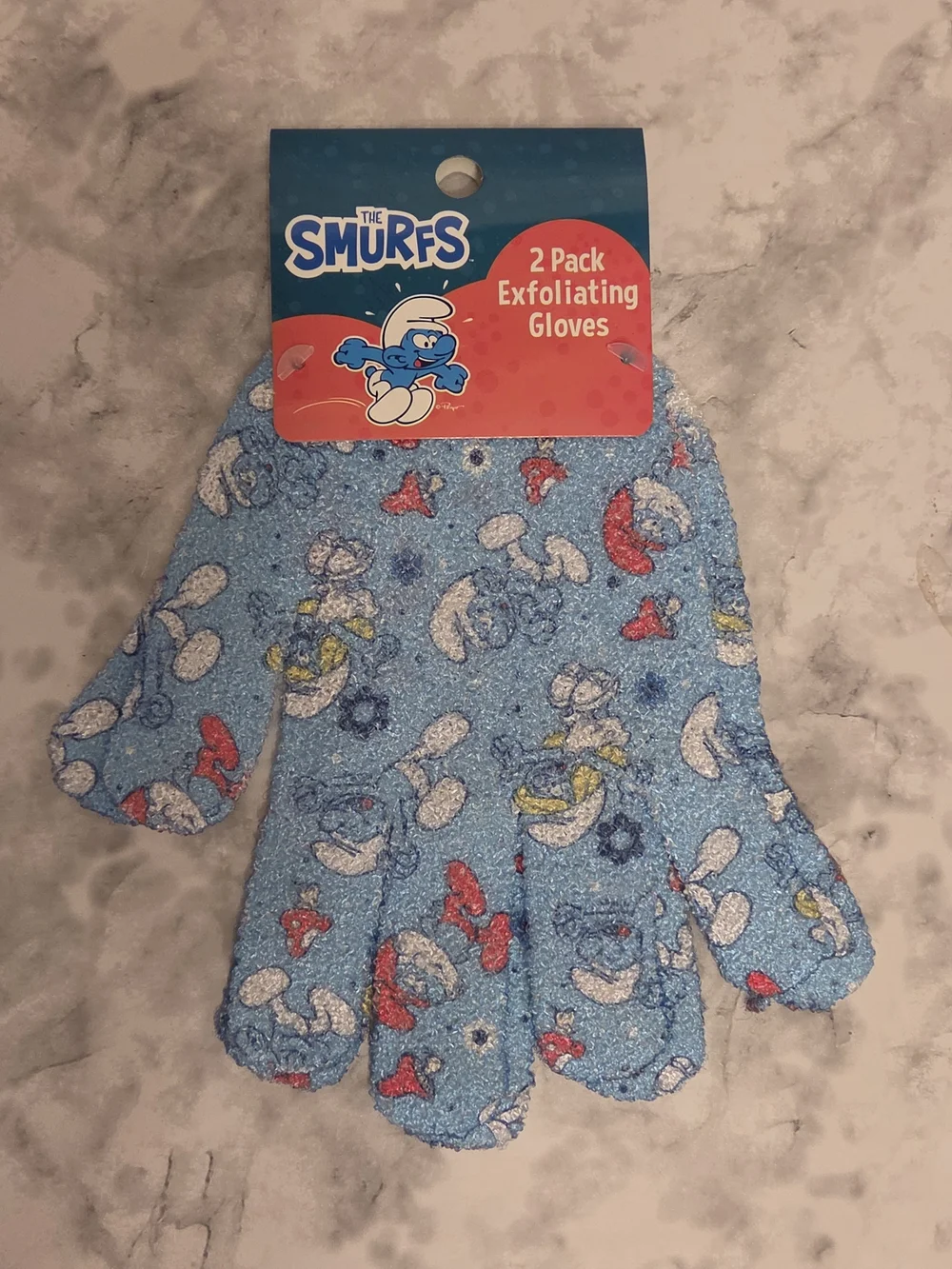 The Smurfs smurfs spa